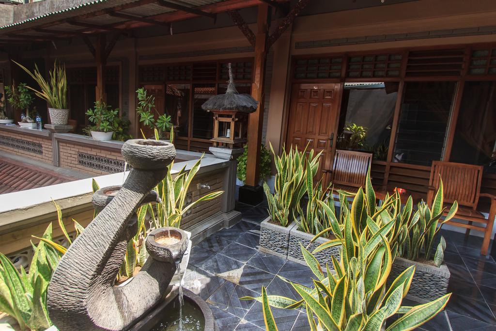 Rabasta Kuta Beach Inn Luaran gambar