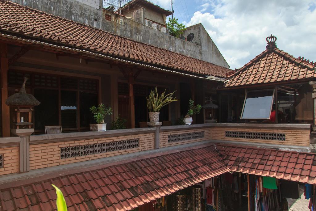 Rabasta Kuta Beach Inn Luaran gambar