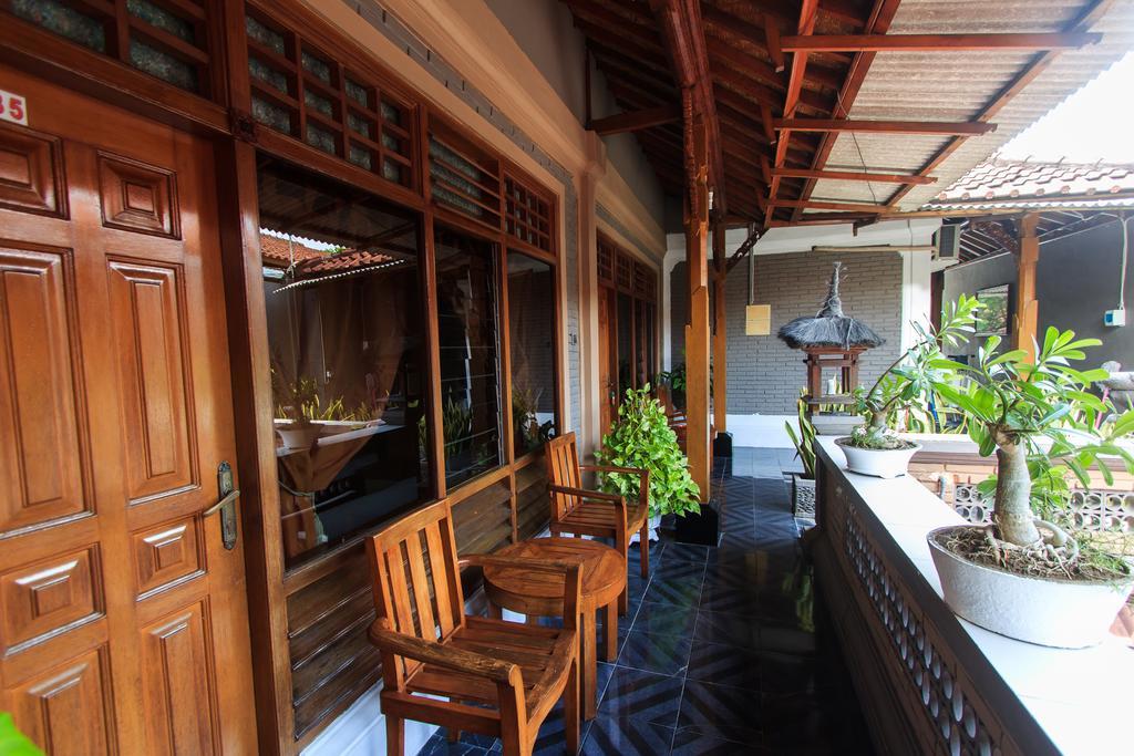 Rabasta Kuta Beach Inn Luaran gambar