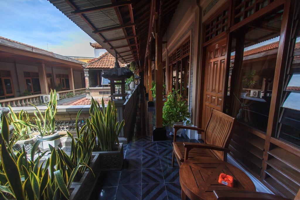 Rabasta Kuta Beach Inn Luaran gambar