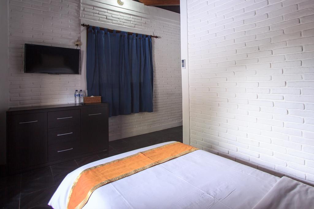 Rabasta Kuta Beach Inn Luaran gambar