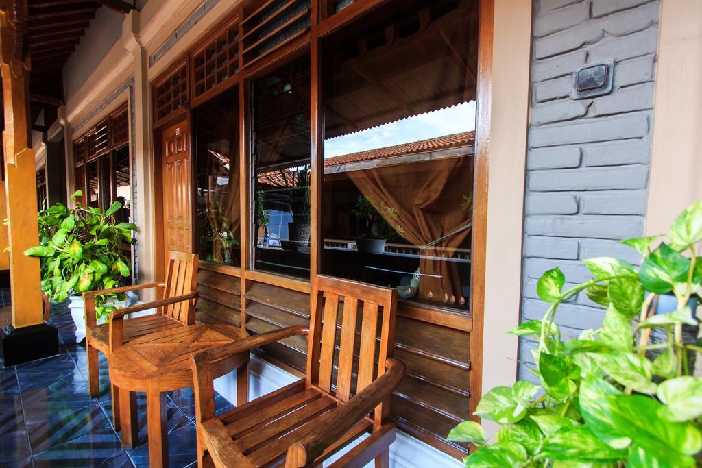 Rabasta Kuta Beach Inn Luaran gambar