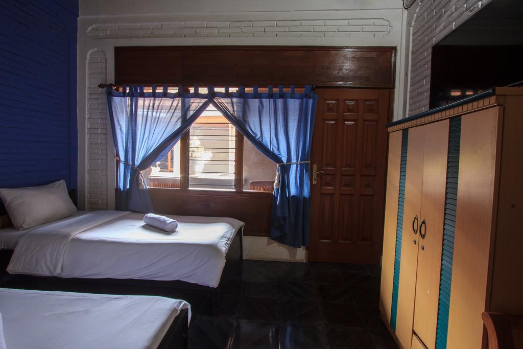 Rabasta Kuta Beach Inn Luaran gambar