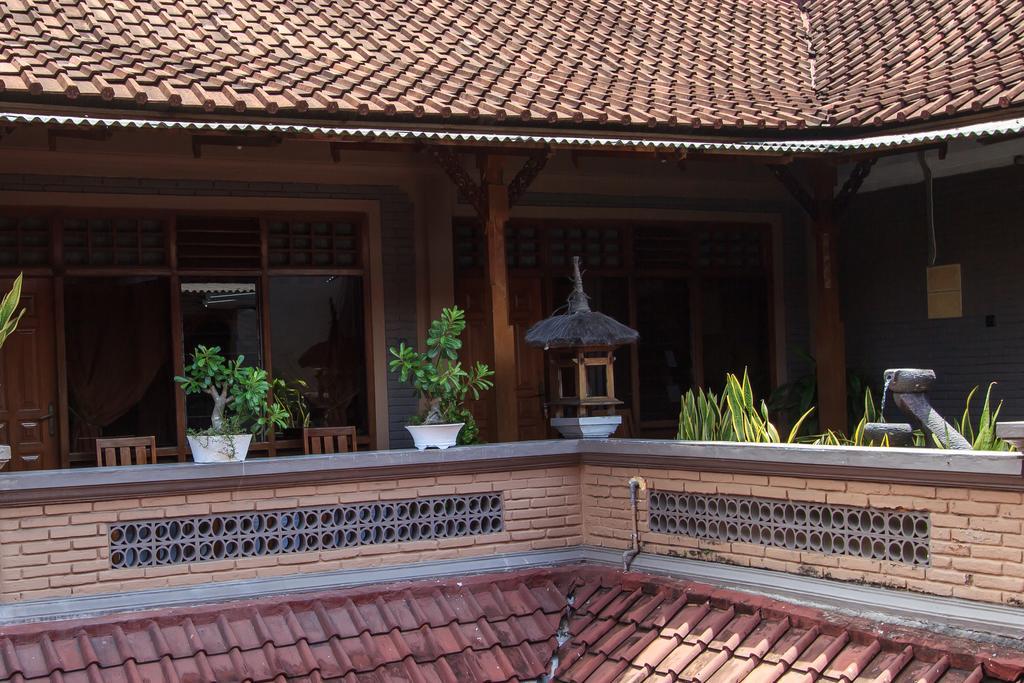 Rabasta Kuta Beach Inn Luaran gambar