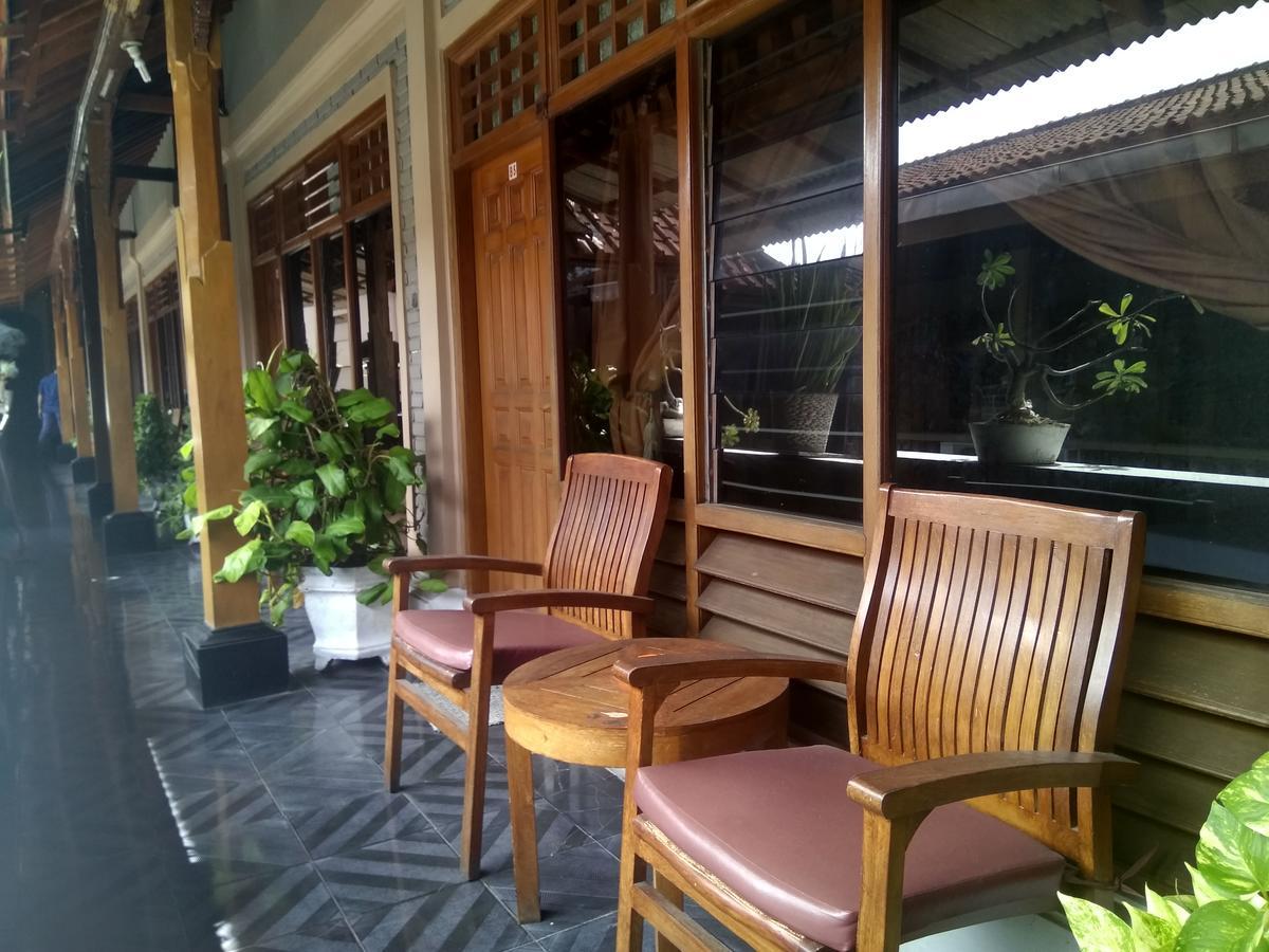 Rabasta Kuta Beach Inn Luaran gambar