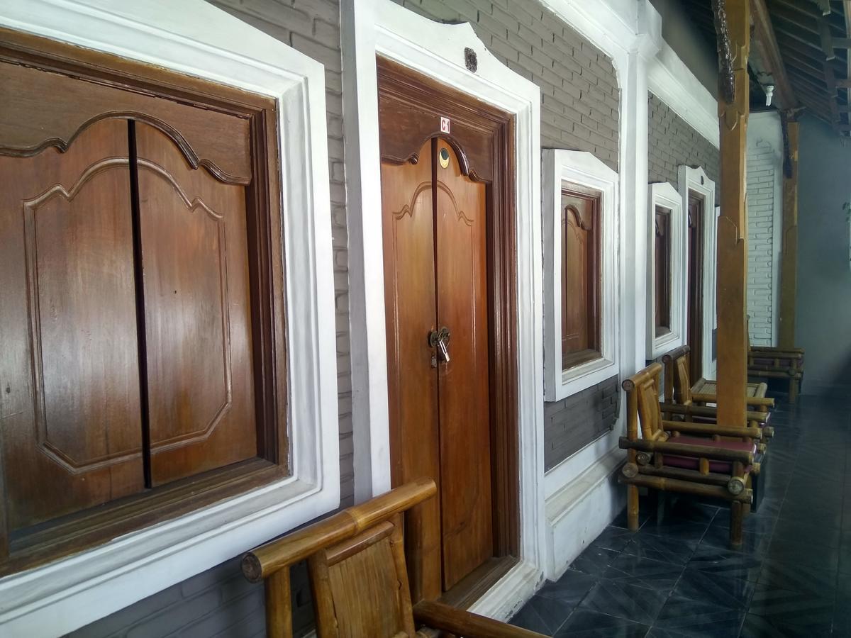 Rabasta Kuta Beach Inn Luaran gambar